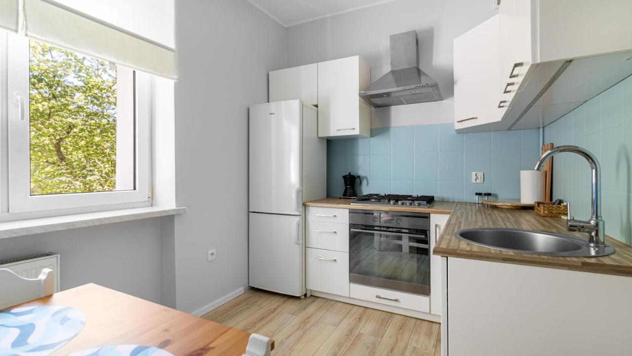 Comfy Apartments - Blekit Gdyni Gdynia Exterior photo